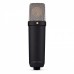 RØDE NT1 5th GENERATION - Black RØDE NT1 5th GENERATION - Black